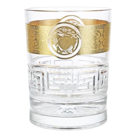 versace drink glasses|versace drinking glasses.